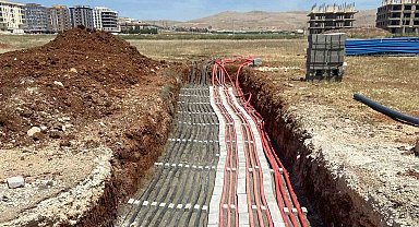 Ergani'de enerji altyapısı güçleniyor: Dicle Elektrik'ten ilçeye 1.2 milyarlık yatırım