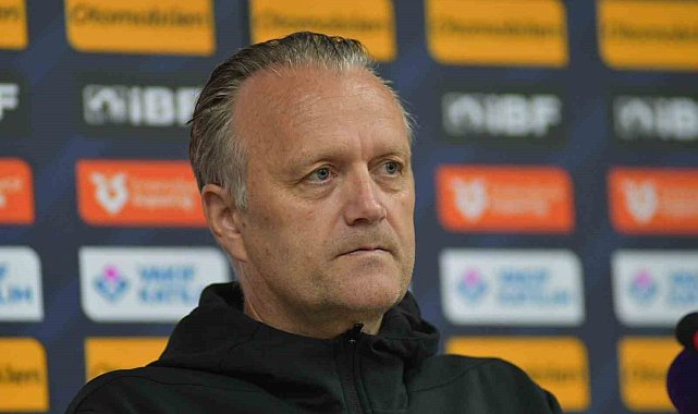 Erling Moe: "Herkes için zor bir haftaydı"