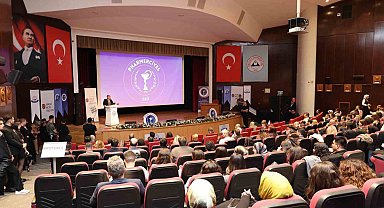 ERÜ'de 'II. Ulusal PharmErciyes Eczacılık Öğrenci Kongresi' düzenledi