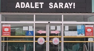 Erzincan Adliyesi'nde zimmet soruşturması: Mübaşir tutuklandı
