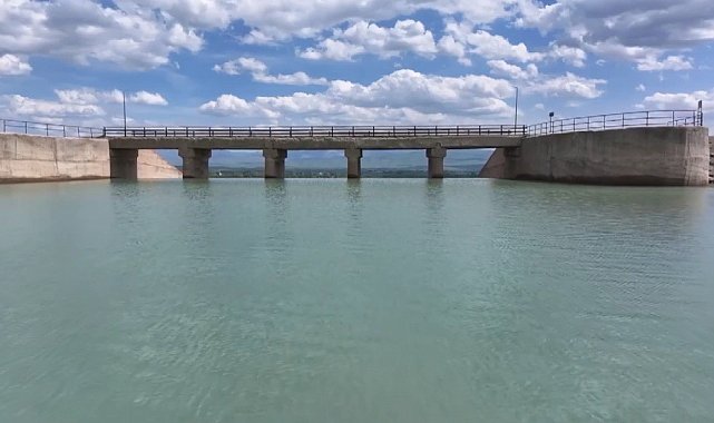Erzincan ve Erzurum'da su seviyeleri kritik eşiğe ulaştı