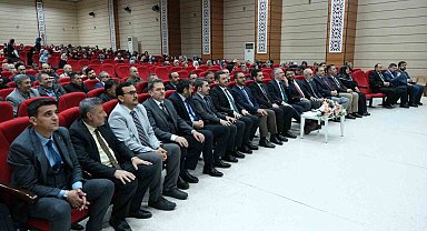 Erzincan'da kurban hizmetleri tanıtım toplantısı düzenlendi