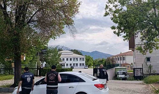 Erzincan'da okul çevrelerinde "Güvenli Eğitim" uygulaması