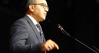 Erzurum Cumhuriyet Başsavcısı Adem Aydemir'den genç hukukçulara "Cesur olun" çağrısı
