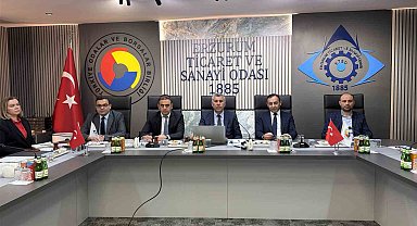 Erzurum sanayisi büyüyor: OSB'ye 246 hektarlık ilave alan