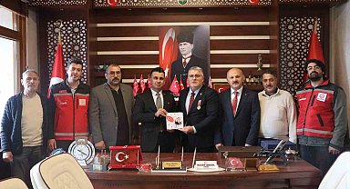 Erzurum'da kahramanlara vefa: "Zaman durmaz, kahramanlar unutulmaz"