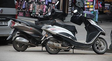 Erzurum'da motosiklet sayısı 10 bine dayandı