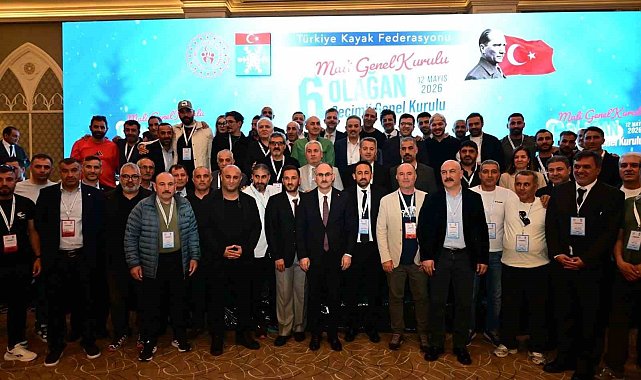 Erzurum'dan 3 temsilci TKF yönetimde