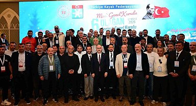 Erzurum'dan 3 temsilci TKF yönetimde