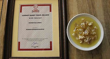 Erzurum'un kadim lezzeti 'Erzurum paça çorbası' artık coğrafi işaretli
