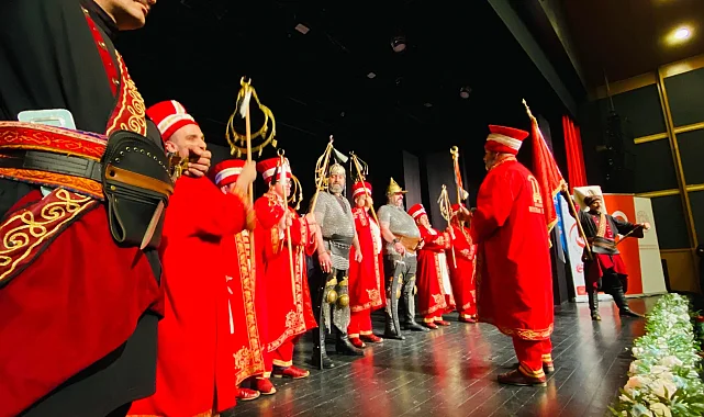 Erzurum'da 'sevgi varsa engel yoktur' programı