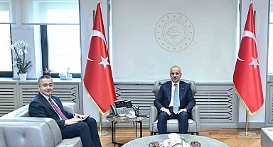 Esenyurt metrosu için önemli görüşme