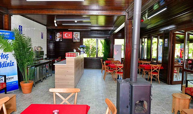 Esenyurt'ta emeklilere yeni sosyal yaşam alanı: Kıbrıs 74 Emekli Evi hizmete açıldı