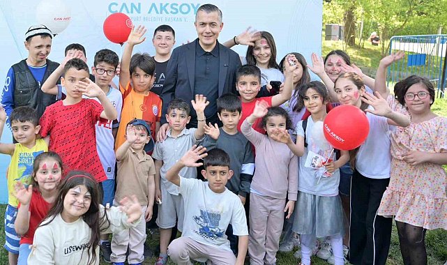 Esenyurt'ta özel bireyler ve ailelerine moral pikniği