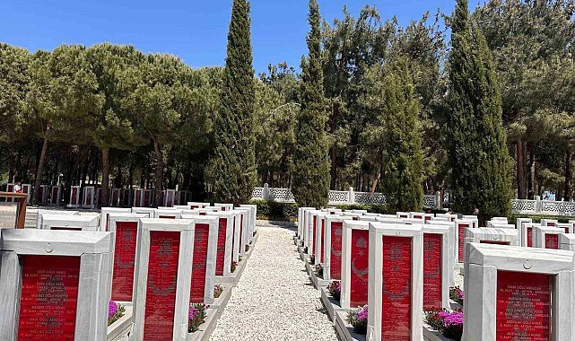 Esenyurtlu gençler 19 Mayıs'ta tarihle buluştu