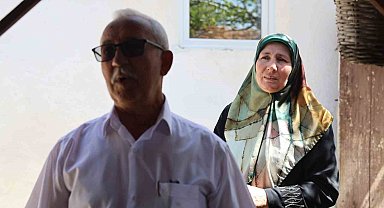 Eşine böbreğini verdi, sevgileri örnek gösterildi