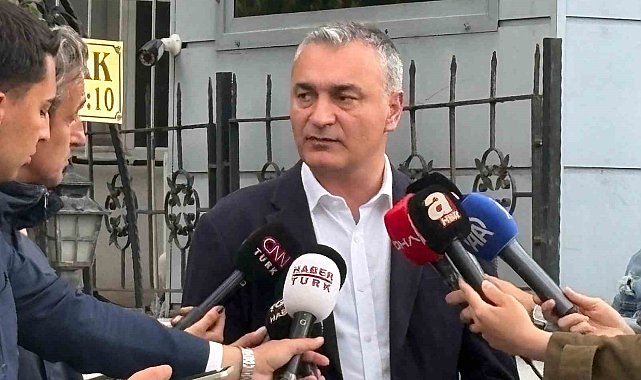 Eski CHP Milletvekili Müslüm Sarı: "Partinin içi çok harap, gerçekten çok üzücü"