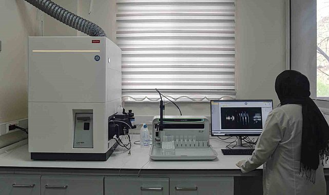 ESKİ, içme suyu analizlerinde teknolojik altyapısını güçlendirdi