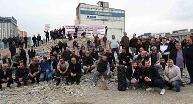 Eski sanayi esnafından 'Toybelen' çağrısı: "Bu sorunu çözelim"