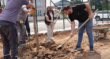 Eski stadyum yeni yaşam merkezine dönüştürülüyor
