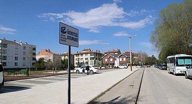 Eskişehir Büyükşehir açık otopark sayısını artırıyor