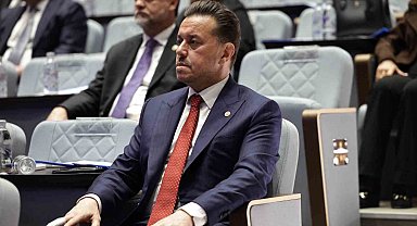 Eskişehir Milletvekili Hatipoğlu, AK Parti MKYK Toplantısı'na katıldı