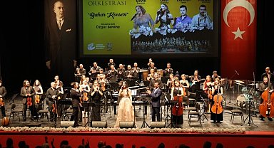 Eskişehir Senfoni'den sezon finali