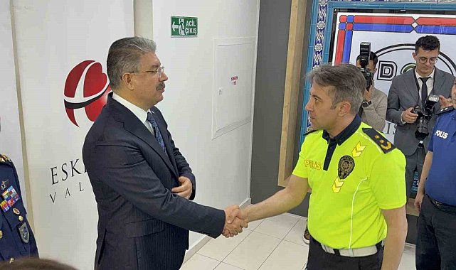 Eskişehir Valisi Yılmaz'dan bayram öncesi yola çıkacaklara uyarı
