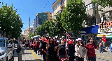 Eskişehir'de 'Gençlik Haftası' coşkusu