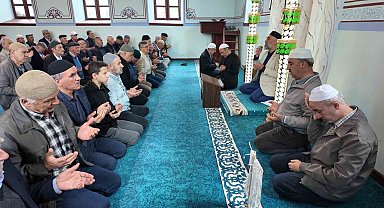 Eskişehir'in tarihi Kuyucak mahallesinde Hıdırellez Şenliği