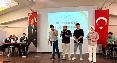 Eskişehir'de engelsiz bilgi yarışması büyük heyecana sahne oldu