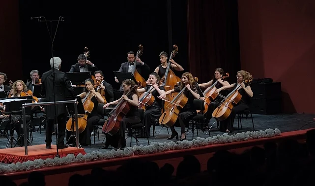 Eskişehir'de senfoni coşkusu