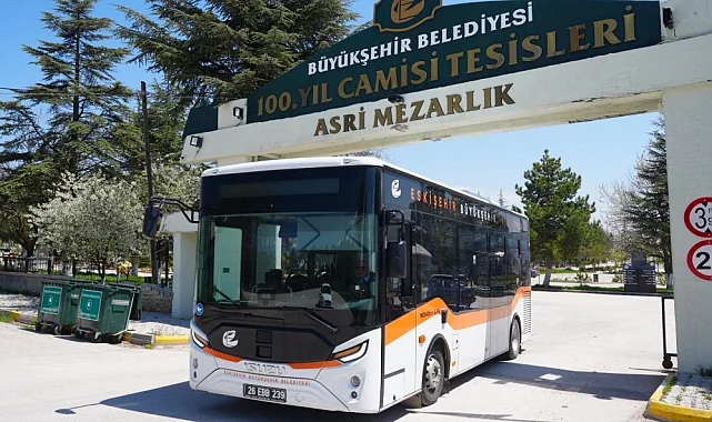 Eskişehir'de vatandaş talepleri dikkate alındı: 61 hattı güncellendi