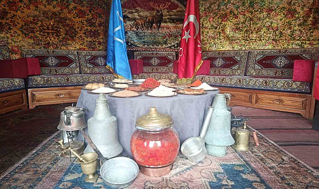 Etnospor Kültür Festivali'nde Kayseri fırtınası esti