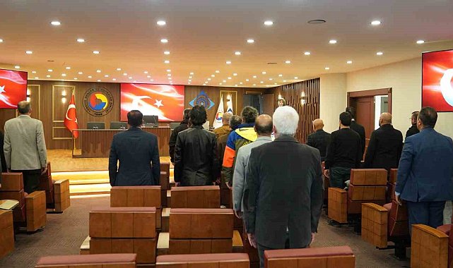 ETSO 3. eğitim grubu sektörel değerlendirme toplantısı yapıldı