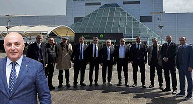 ETSO inşaat sektörü ticaret heyeti Londra temaslarını başarıyla tamamladı