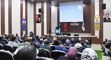 ETÜ ve TU12 İş Birliğinde "Yapay zekâ temalı eğitimde iyi örnekler çalıştayı" düzenlendi