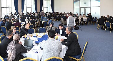 ETÜ'de dış paydaş çalıştayı düzenlendi