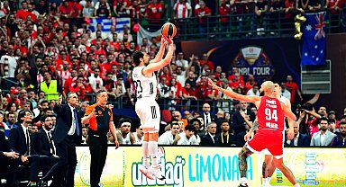 EuroLeague yolculuğu Atina Final Four'da Uludağ Limonata ile sürdü