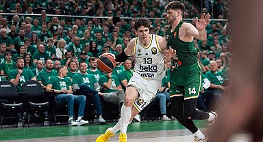Euroleague: Zalgiris Kaunas: 81 - Fenerbahçe: 78