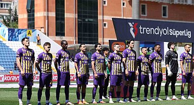 Eyüpspor son nefeste Süper Lig'de kaldı