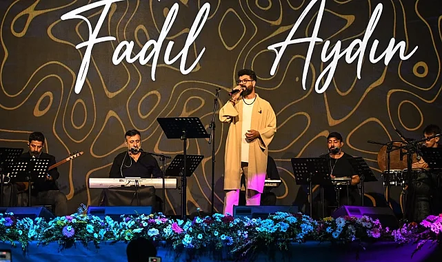 Fadıl Aydın Malatyalılarla buluştu