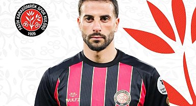 Fatih Karagümrük, Daniele Verde'nin satın alma opsiyonunu kullandı