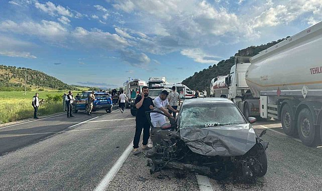 Feci kazada ölü sayısı 4'e yükseldi