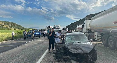 Feci kazada ölü sayısı 4'e yükseldi