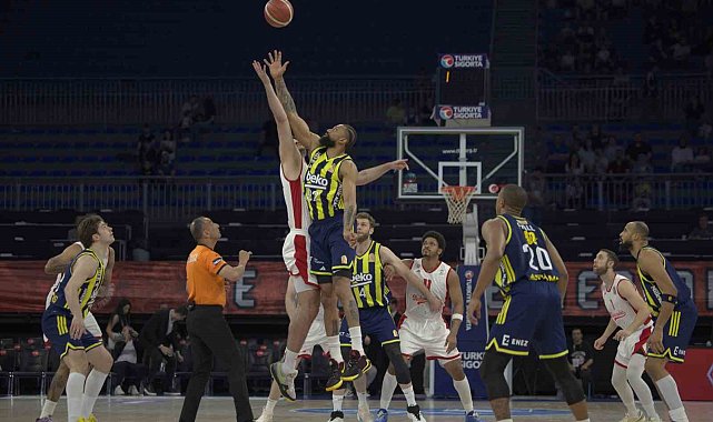 Fenerbahçe Beko, Basketbol Süper Ligi'ni lider tamamladı