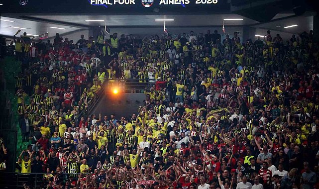 Fenerbahçe, Euroleague Final Four'da yaşanan aksaklıklarla ilgili resmi başvuruda bulundu