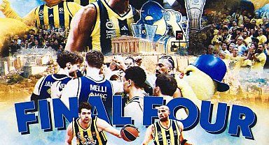 Fenerbahçe, Euroleague'de 8. kez Final Four'a gidiyor