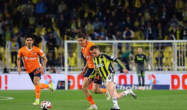 Fenerbahçe'de 6 değişiklik