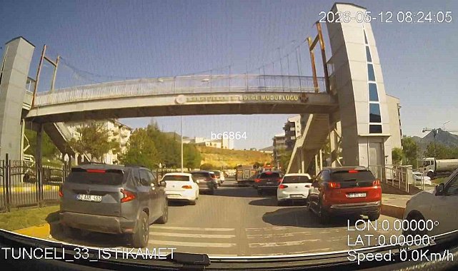 Fermuar sistemiyle yaşama yol verdiler